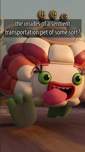 so we're just not going to talk about this? #trolls #trollsbandtogether #cinemasins