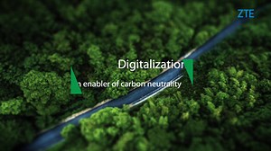 #Digitalization serves as an #enabler of #carbonneutrality, by improving #energyefficiency, optimizing energy management, driving energy transition, and influencing behavior changes. #ZTE #MWC22 https://topicsen.zte.com.cn/ | ZTE Corporation | Facebook