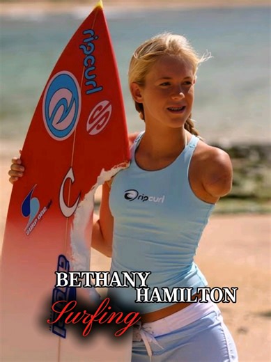 Bethany Hamilton: Surfing Legend After Shark Attack