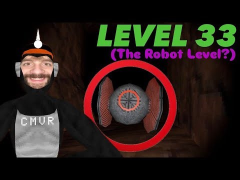 LEVEL 33 IS INSANE!!! (Cool Monster)