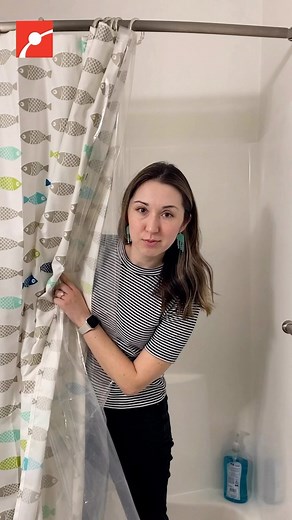 Museum of Science on Instagram: "Why do shower curtains attack!? It’s a scientific mystery, but @alex.dainis shares three theories and a solution! #Science #ShowerCurtainEffect #BernoulliPrinciple #Physics #MuseumOfScience #ScienceForAll #Boston"