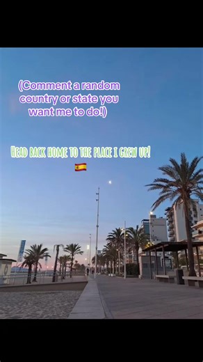 Gandia, Spain! 🇪🇸❤️ Someone wanted me to do Gandia but it won’t let me tag her because of her privacy settings! #fyp #foryoupage #gandia #spain