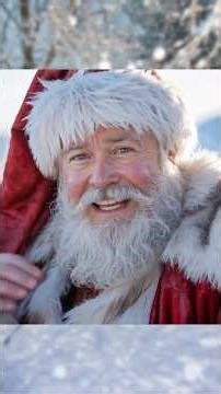 Santa Knows Who the Real King Is