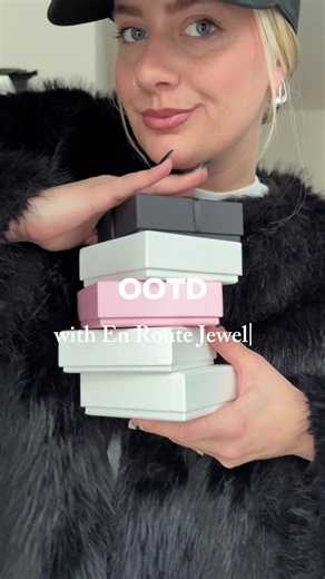 the perfect finishing touches @en route jewelry ✨ #enroutejewelry #enroute