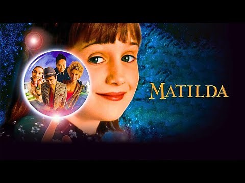 Matilda (1996) | Movie in English Hollywood Family Comedy | Magical Adventure | Review & Facts