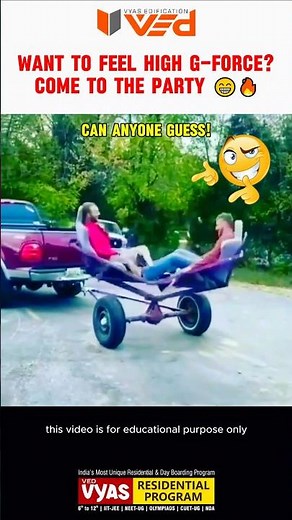 Centripetal Force in Action! Home-Made G-Force Simulator! #centripetalforce #physics #science