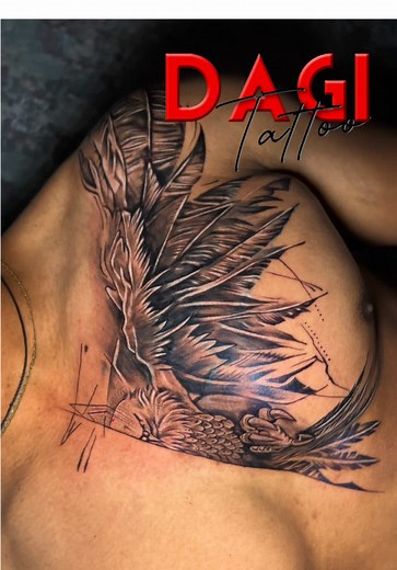 Discover Unique Ethiopian Tattoo Art by Dagi