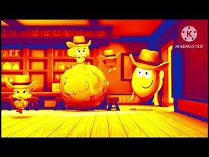 Bubble Guppies It’s Time For Lunch (Western) Season 2 In Robot Flip