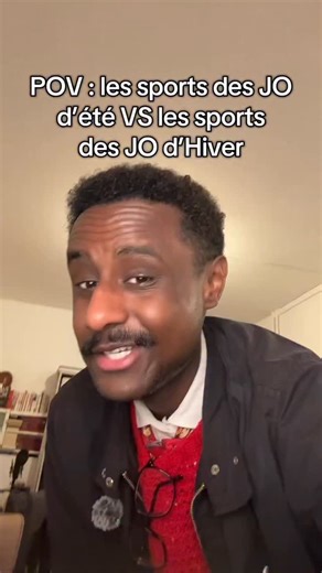 Anibesa on Instagram: "Ils aiment le sport mais jsp si ils aiment la vie #habesha #paris #humourfrançais #fyp #winterolympics"