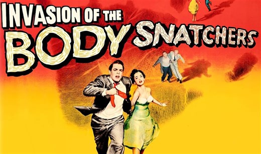 Blu-ray Review – Invasion of the Body Snatchers (1956)