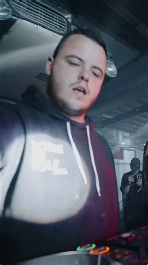 DJs Rock Nightclub Red Lights, Epic Beats, and Wild Crowd!