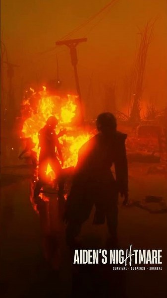 Dying Light 2: Stay Human – Aiden's Nightmare #dyinglight2 #ugc #custommap #gaming #games #gameplay