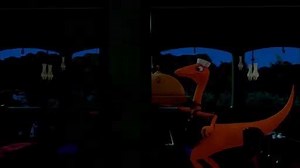 Dinosaur Train - Mr. Conductor's Nocturnal Song Video | PBS KIDS