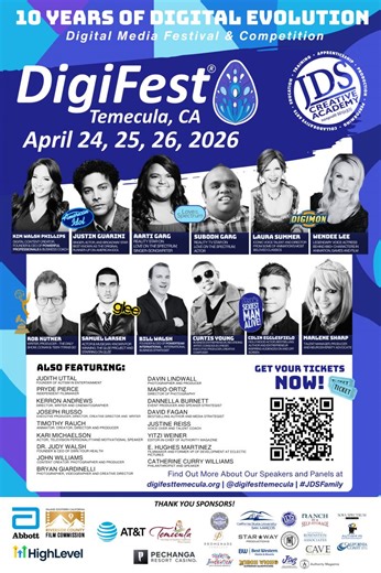 Countdown to DigiFest® Temecula 2026