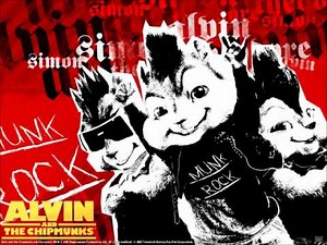 Alvin And The Chipmunks - Party Rock Anthem