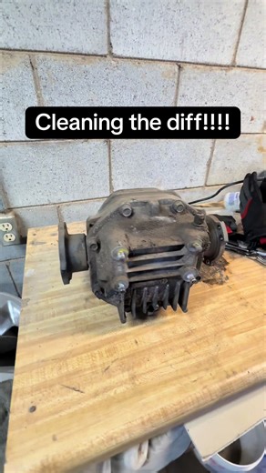 Diff Cleaning Techniques for S13 and 240SX Restoration