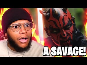 THIS FILM IS INSANE! FIRST TIME WATCHING *DARTH MAUL: Apprentice - A Star Wars Fan-Film*