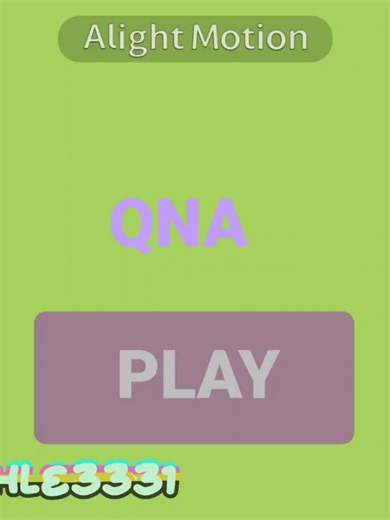 QNA meme#colorblock #qna #talkingtom #minecraft