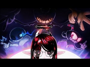 [VTuber] THIS MAY BE THE BEST MOD IVE EVER PLAYED!!!! (Friday Night Funkin' Indie Cross Full Game)