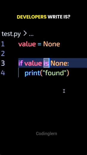 WHY python developer #shorts #coding #programming #tech #python #javascript #code #ai #developer