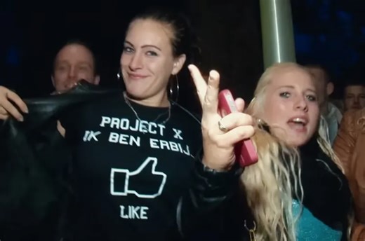 Netflix's Trainwreck: The wild true story behind The Real Project X's viral house party
