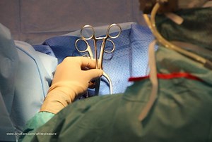 Needle at breast - Whitepleasure Official Profile | LoyalFans