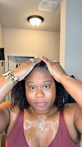 1M views · 10K reactions | Everything your hair needs on wash day—gentle cleanse, deep moisture, and frizz-free definition. Simple, complete, effective. | Bask & Lather Co | Facebook