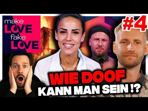 💣💥 Completely overwhelmed!? What's going on here!? | Make Love Fake Love Episode 4