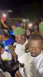 LIVE ON STAGE: Sule Alao Malaika in Action Watch the full video on YouTube https://youtu.be/NvIQzHlc_xU | Igba Iwase
