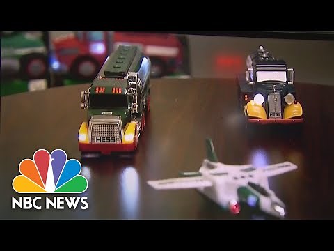 Why Oil, Gas Company Hess Is Also In The Holiday Toy Business