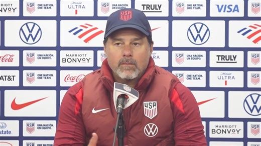 Pulisic could play for USMNT as they face "aggressive" Australia