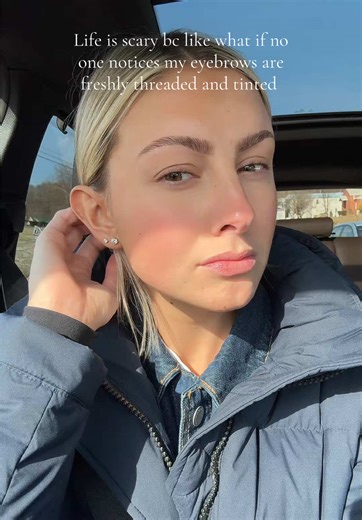 All for nothing at that point😫 #eyebrows #girls