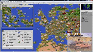 2194 Days Of War - WW2 Scenario (FW) file - Civilization II