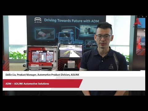 Drive into the Future with ADM: ADLINK's Automotive Solutions