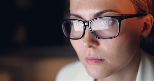 Americans average 50 hours of screen time every week
