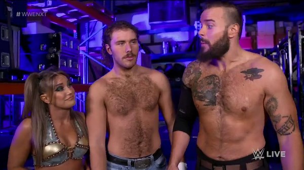 Josh Briggs is ready to ride his momentum to a championship: NXT highlights, Dec. 12, 2023