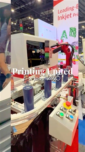 A quick look at our exciting trip to PRINTING United Expo 2025! From cutting-edge print tech to creative inspiration everywhere — it was an incredible experience. 🙌🎨🖨️ Can’t wait to bring some of these new ideas into our projects! ✨ #PrintingUnitedExpo #PrintInnovation #PrintingServices #printingbusiness #QualityInEveryPrint #kustomprintsy | Kustom Printsy