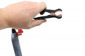 Digital Battery Tester and Analyzer - 12-Volt Performance Tool Automotive Tools PT76QV