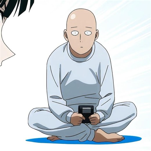 彼だけが怪我をしていません。 #anime #アニメ #onepunchman #animeedit