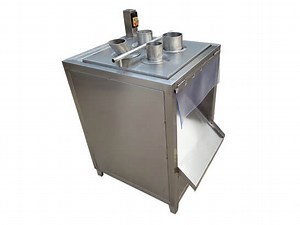 High Efficiency Banana Slicing Machine-Plantain Chips Cutting Machine