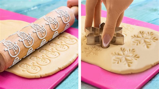 Sweet cookie creations 😋 easy recipes for every moment!