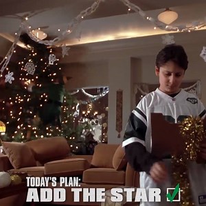 6.4K views · 50 reactions | Decorating the tree is the best, especially adding the star on top! Who in your family gets the honor? | AMC | Facebook