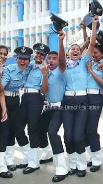 Become Technical Officers in IAF