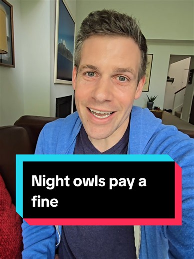 A true late chronotype comes with higher creativity, bigger risk-taking, and a lifetime of jet lag you never signed up for. #nightowl #sleep #creativity #brain