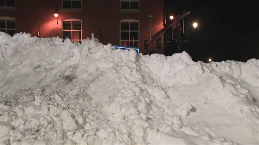 Warming shelters preparing across New Hampshire as Arctic air moves in