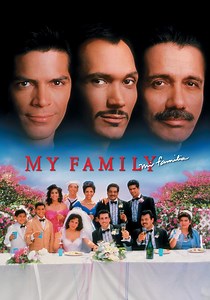 My Family streaming: where to watch movie online?