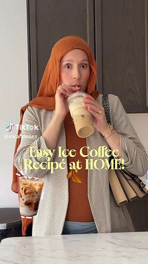 POV: you stop paying $7 for iced coffee and make this at home instead ☕️🧊 My easy iced coffee recipe takes just a few minutes, tastes SO good, and uses ingredients you probably already have. Save this for your next coffee craving 🤎 Would you make yours vanilla, caramel, or mocha? #icedcoffee #cooking #lifestyle