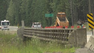 Three dead after string of serious crashes on Trans Canada