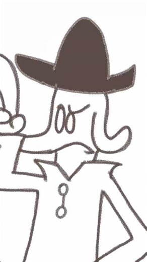 boogie struckdown test animation (shorts version)