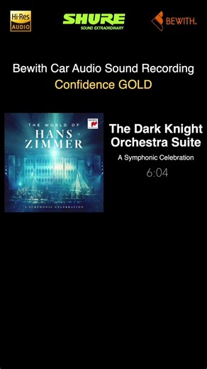 The Dark Knight Orchestra Suite - Hans Zimmer